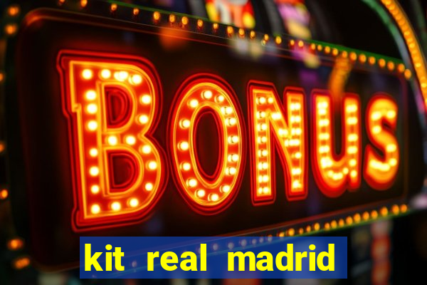 kit real madrid 2017 dls 19